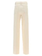Thelatest Alek Pants Beige, view 2