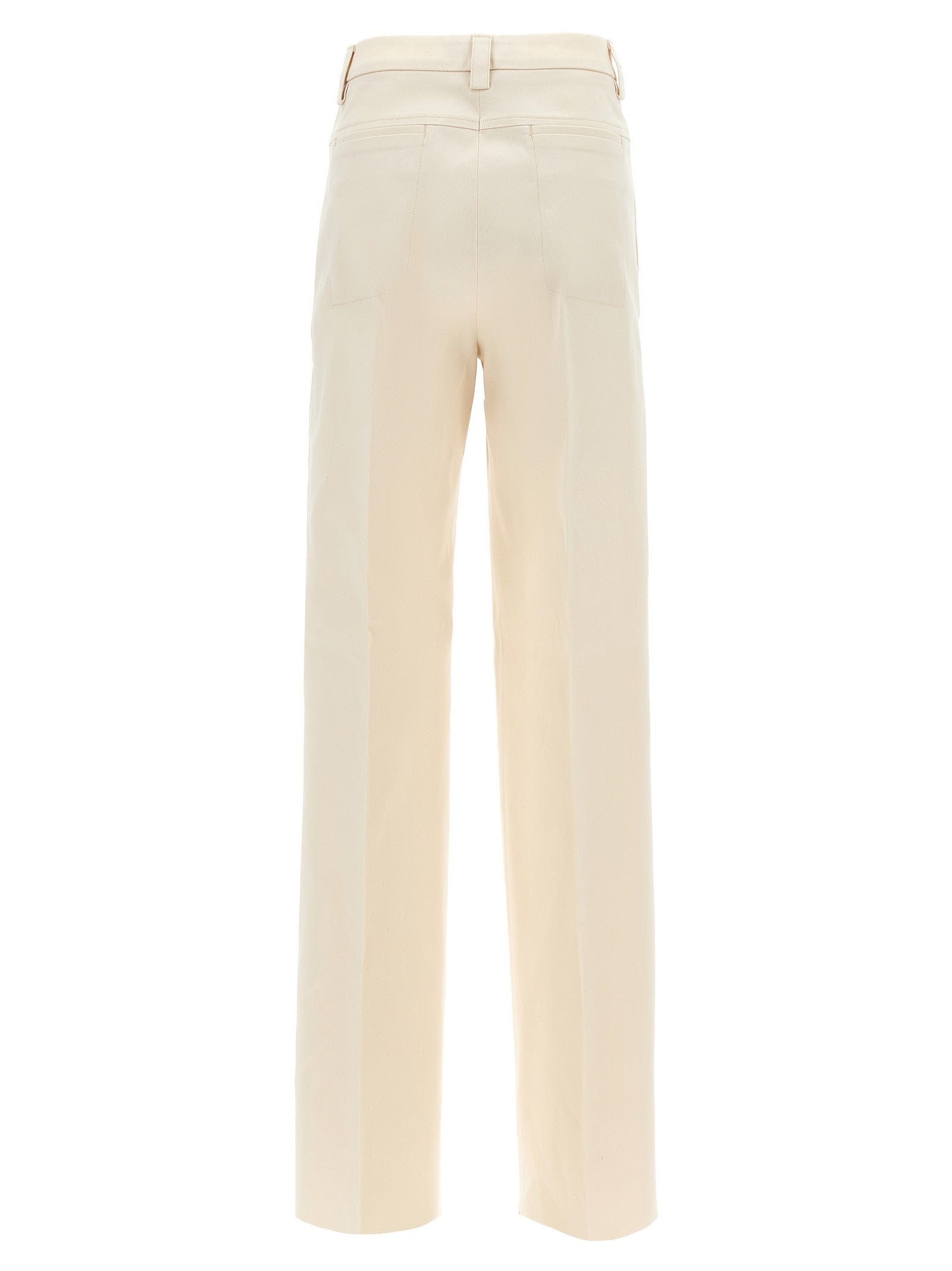 Thelatest Alek Pants Beige