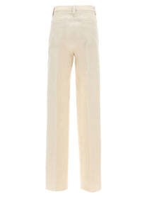 Thelatest Alek Pants Beige
