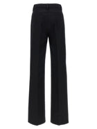 Thelatest Alek Pants Black, view 2