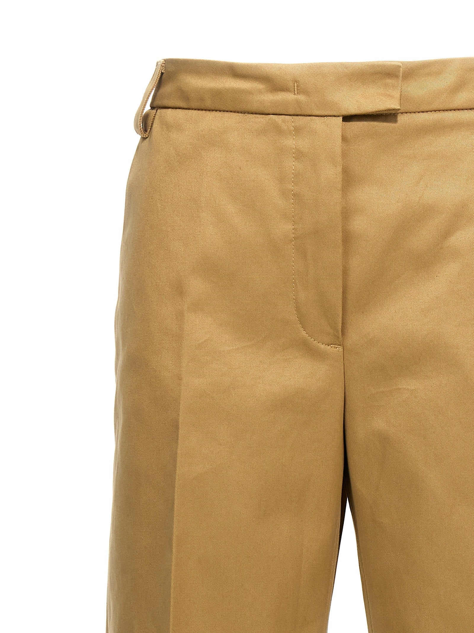 Thelatest Alek Pants Beige
