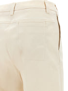 Thelatest Alek Pants Beige, view 4