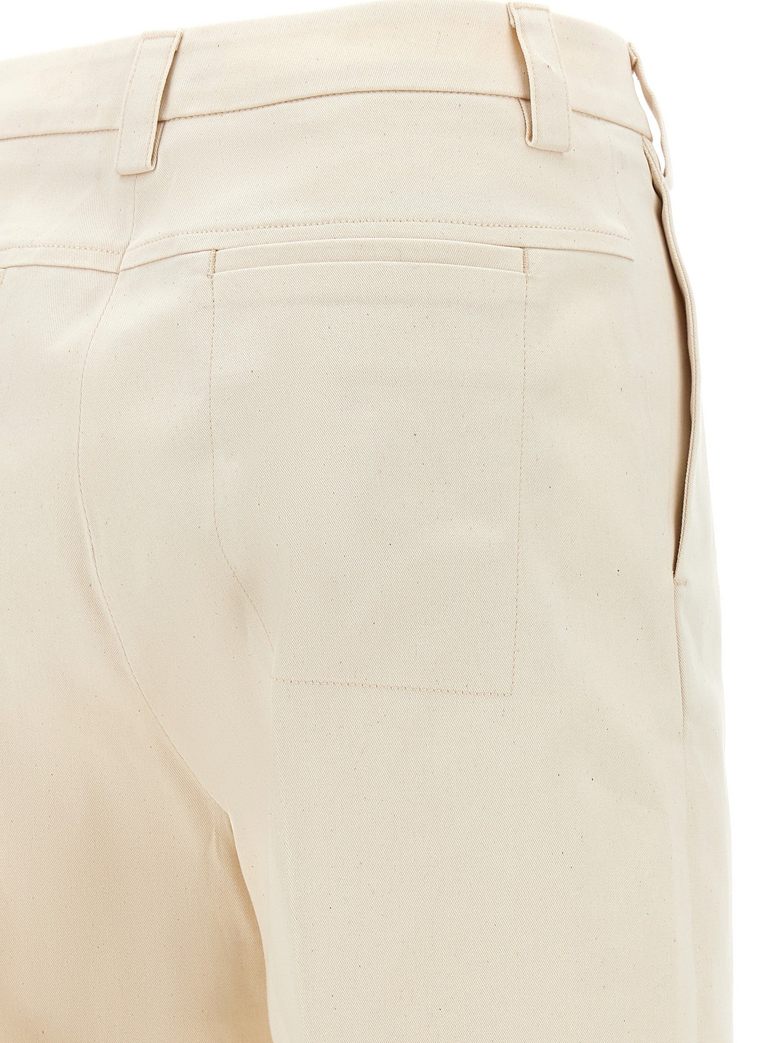 Thelatest Alek Pants Beige