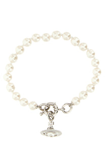 Vivienne Westwood Aleksa Bracelet Silver