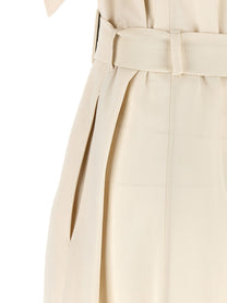 Pinko Alesha Dress Beige