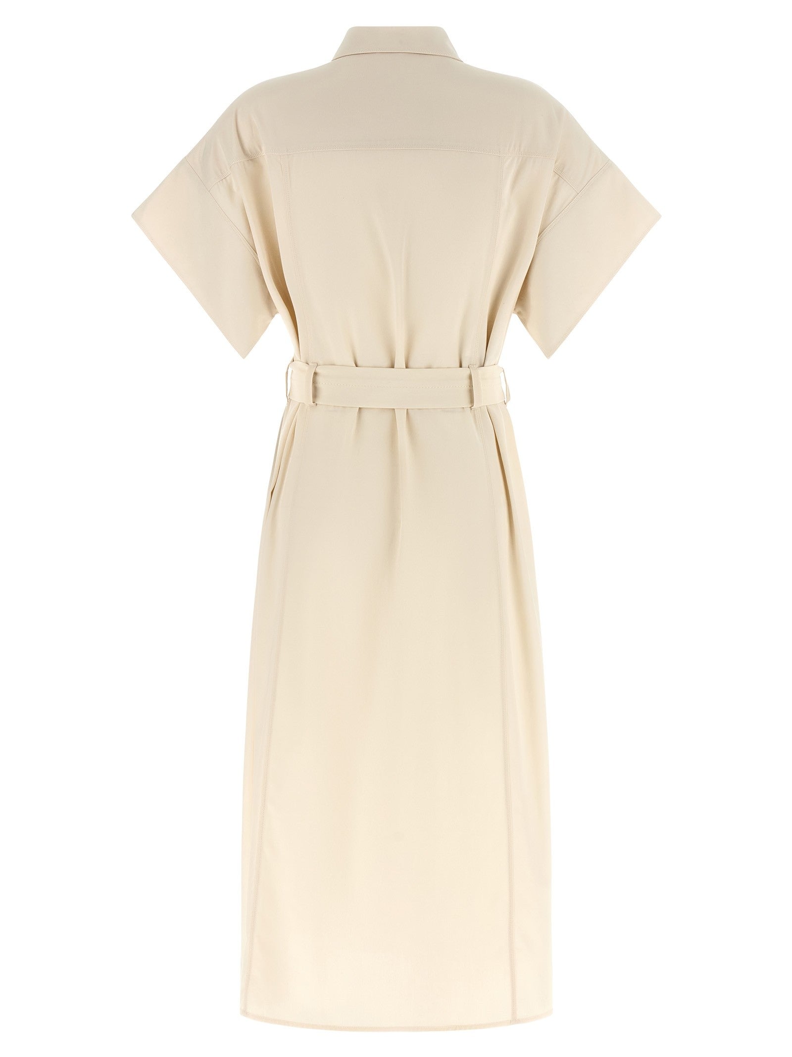 Pinko Alesha Dress Beige
