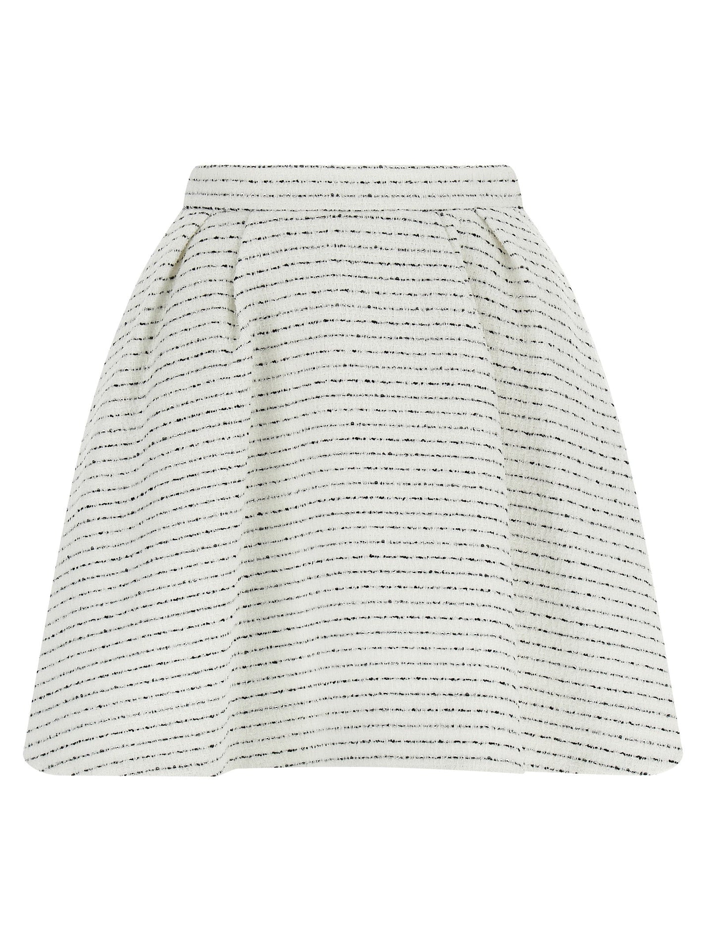 ALESSANDRA RICH - ALESSANDRA RICH - Tweed skirt - Women’s Bottoms