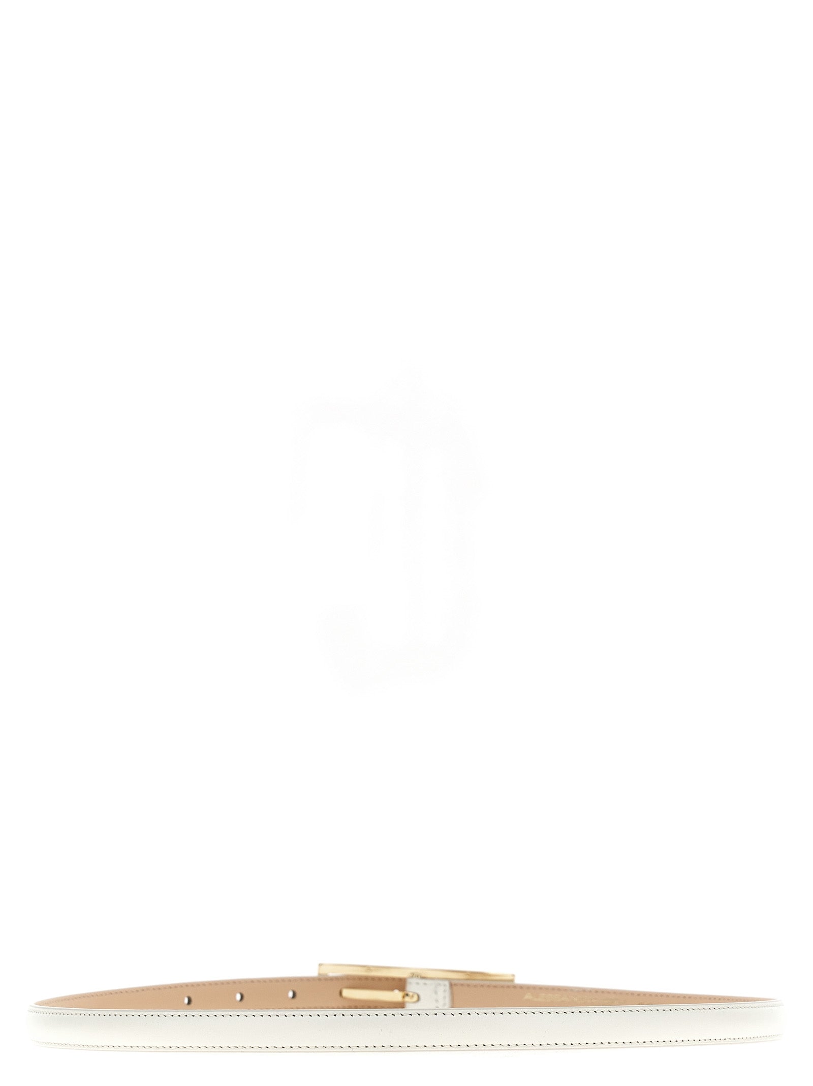 ALESSANDRA RICH - ALESSANDRA RICH - ’slim’ belt - Women’s Accessories