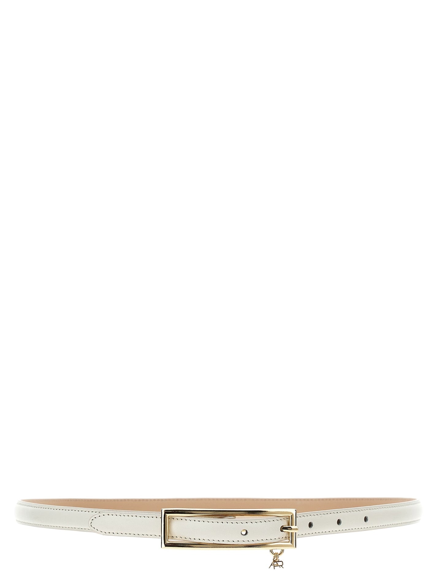 ALESSANDRA RICH - ALESSANDRA RICH - ’slim’ belt - Women’s Accessories