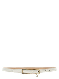 ALESSANDRA RICH - ALESSANDRA RICH - ’slim’ belt - Women’s Accessories