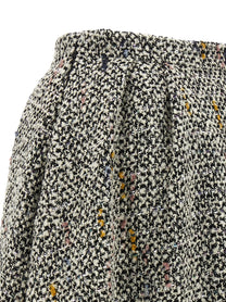 ALESSANDRA RICH - ALESSANDRA RICH - Tweed skirt - Women’s Bottoms