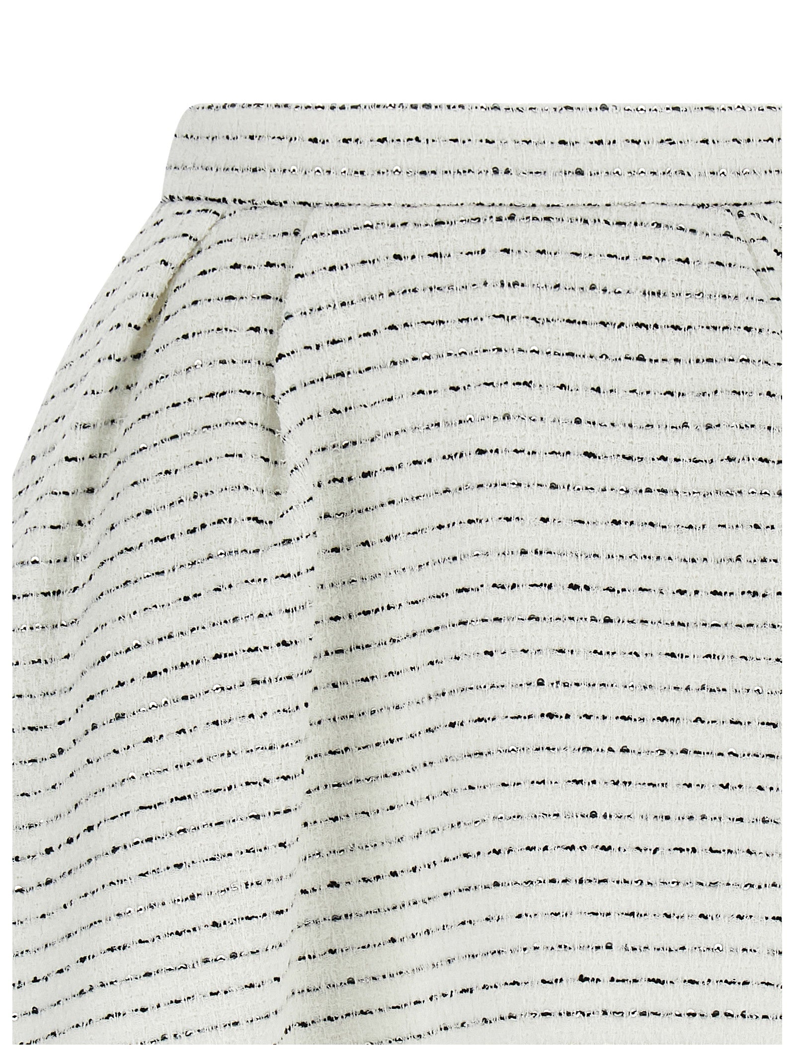 ALESSANDRA RICH - ALESSANDRA RICH - Tweed skirt - Women’s Bottoms