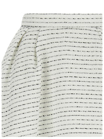 ALESSANDRA RICH - ALESSANDRA RICH - Tweed skirt - Women’s Bottoms