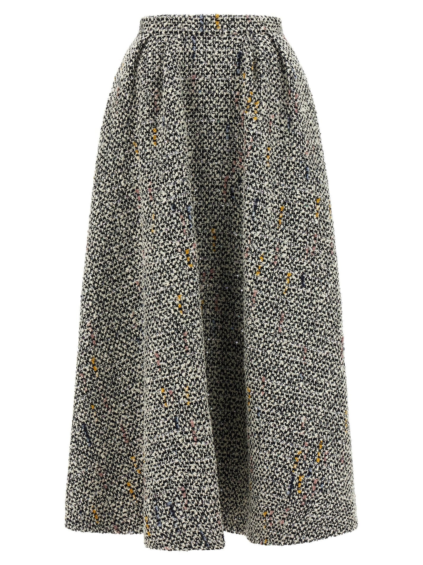 ALESSANDRA RICH - ALESSANDRA RICH - Tweed skirt - Women’s Bottoms