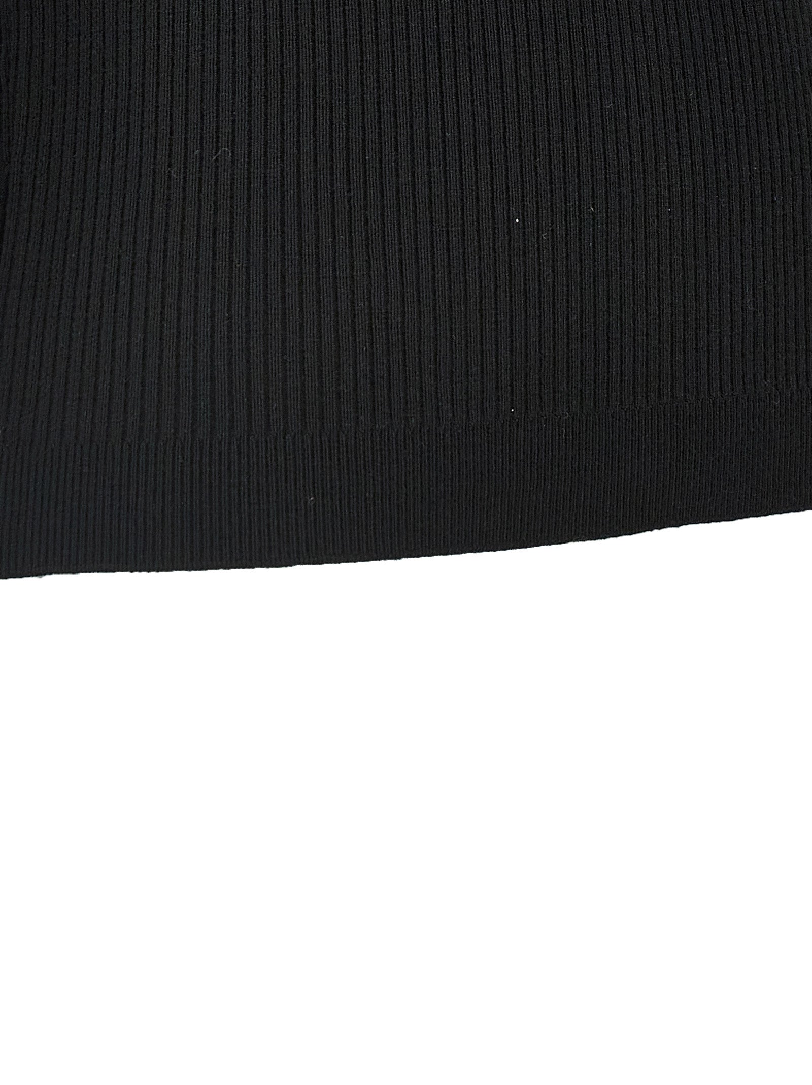 ALESSANDRA RICH - ALESSANDRA RICH - Ruffle t-shirt - Women’s Tops