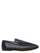 Khaite Alessia Loafers Black