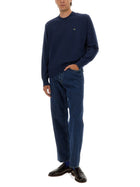 Vivienne Westwood Men's Alex Jersey Blue, view 2