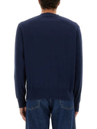Vivienne Westwood Men's Alex Jersey Blue, view 3