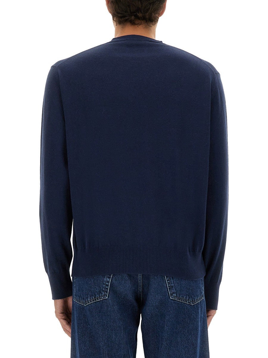 Vivienne Westwood Men's Alex Jersey Blue, view 3