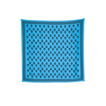 Alexander Mcqueen - Alexander McQueen Scarfs Blue - Scarves Hats &amp; Gloves