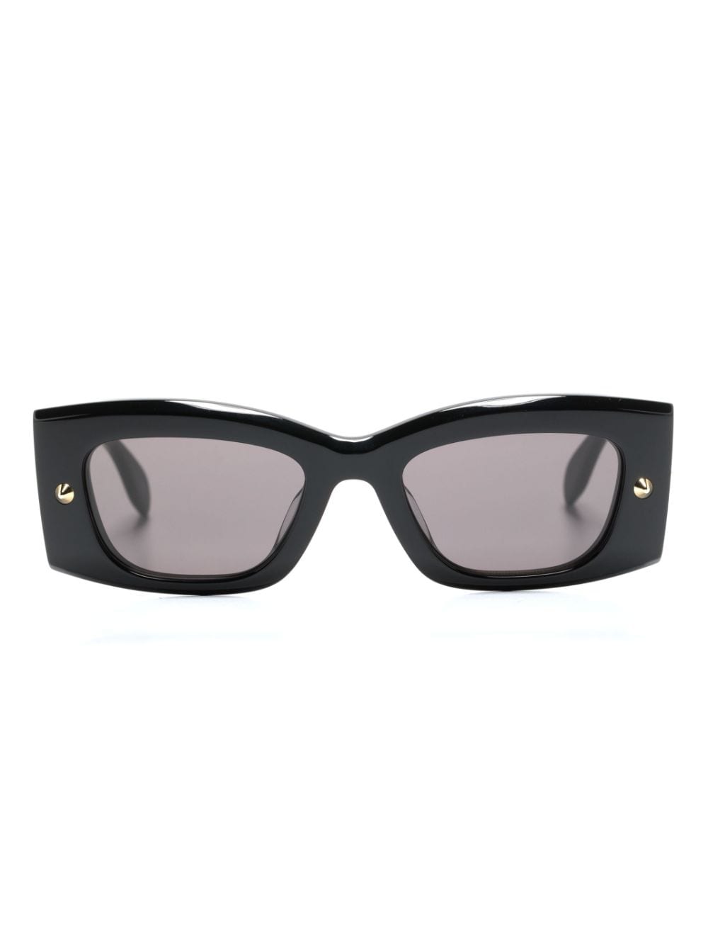 Alexander McQueen - Alexander McQueen Sunglasses Black - Sunglasses
