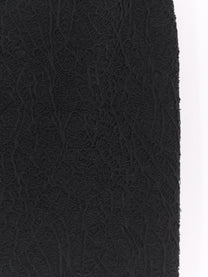 Alexander Mcqueen - Alexander Mcqueen Lace Dress With Cotton Inserts And Organic Silk - Women’s Clothing