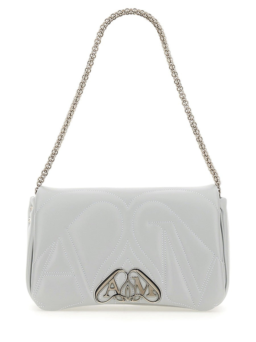Shoulder Bag "Seal"-Alexander Mcqueen-FALORS