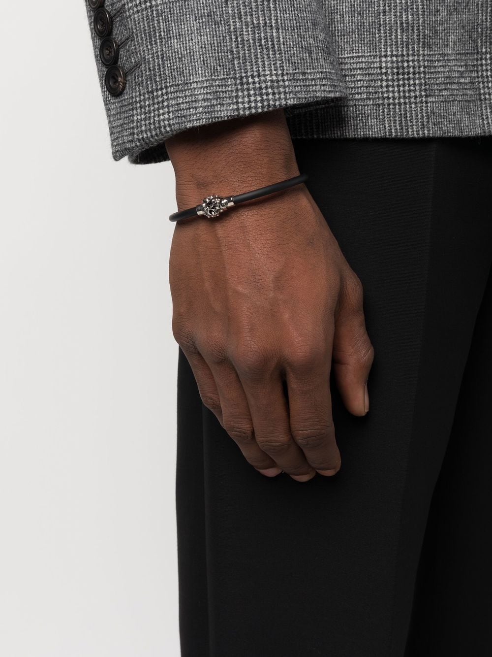 Alexander Mcqueen - Alexander McQueen Bijoux Black - Jewellery