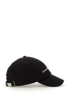 Alexander McQueen Men's Baseball Hat Black, view 3