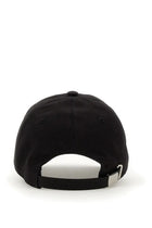 Alexander McQueen Men's Baseball Hat Black, view 2