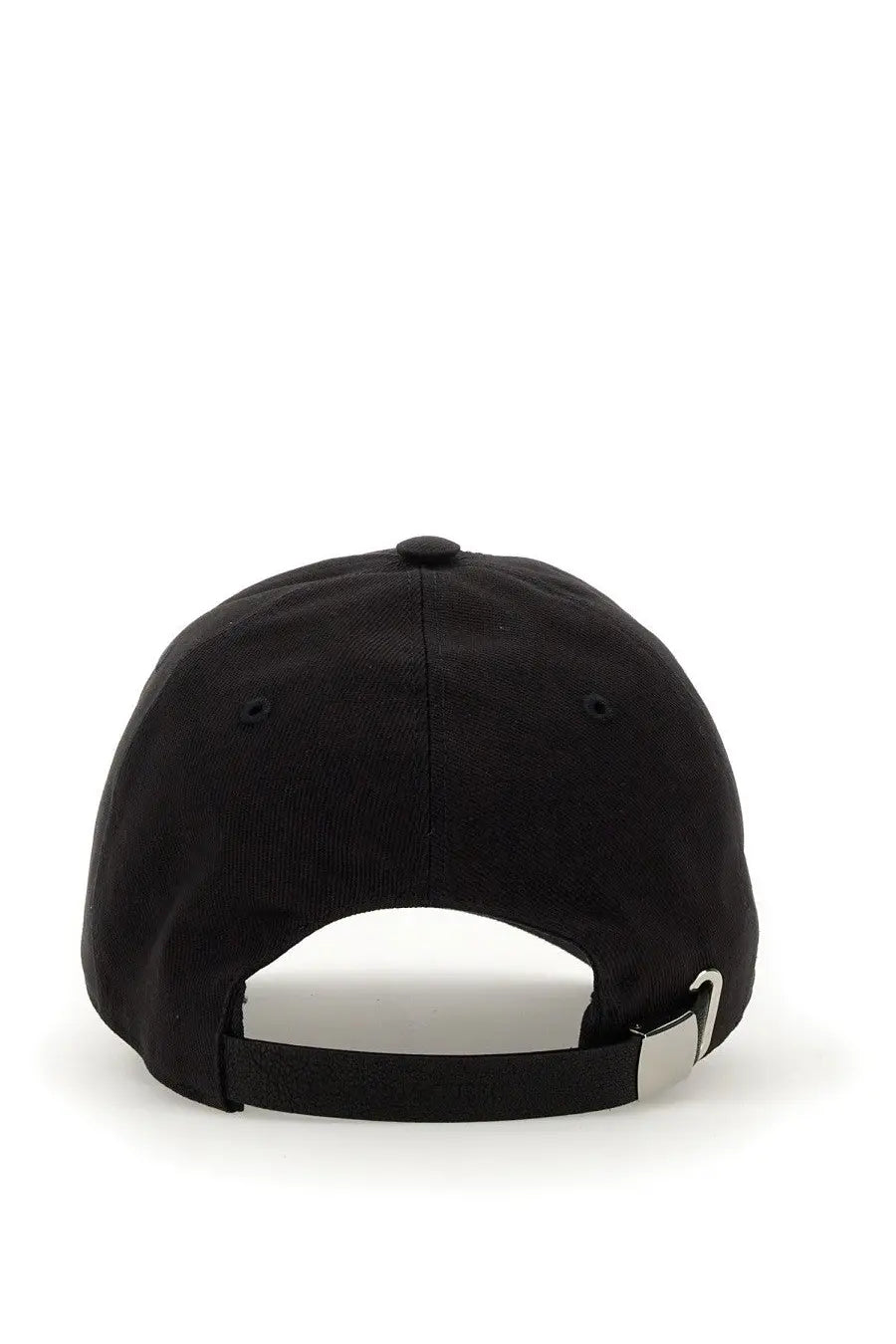 Alexander McQueen Men's Baseball Hat Black, view 2