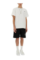 Alexander McQueen Men's Bermuda Black, view 2
