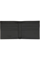 Alexander McQueen Men's Bifold Wallet the Skull Brown, view 3