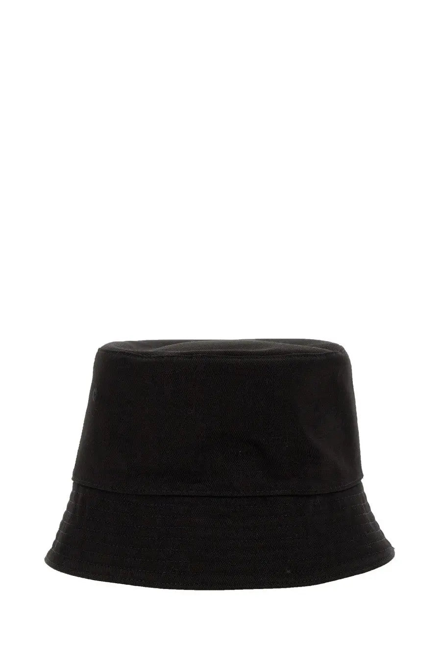 Alexander McQueen Men's Bucket Hat Black, view 3