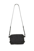 Alexander McQueen Men's Camera Bag Harness Black, view 2