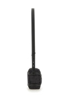 Alexander McQueen Men's Camera Bag Harness Black, view 3