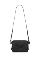 Alexander McQueen Men's Camera Bag Harness Black