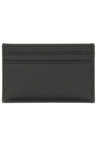 Alexander McQueen Men's Card Holder Black, view 2