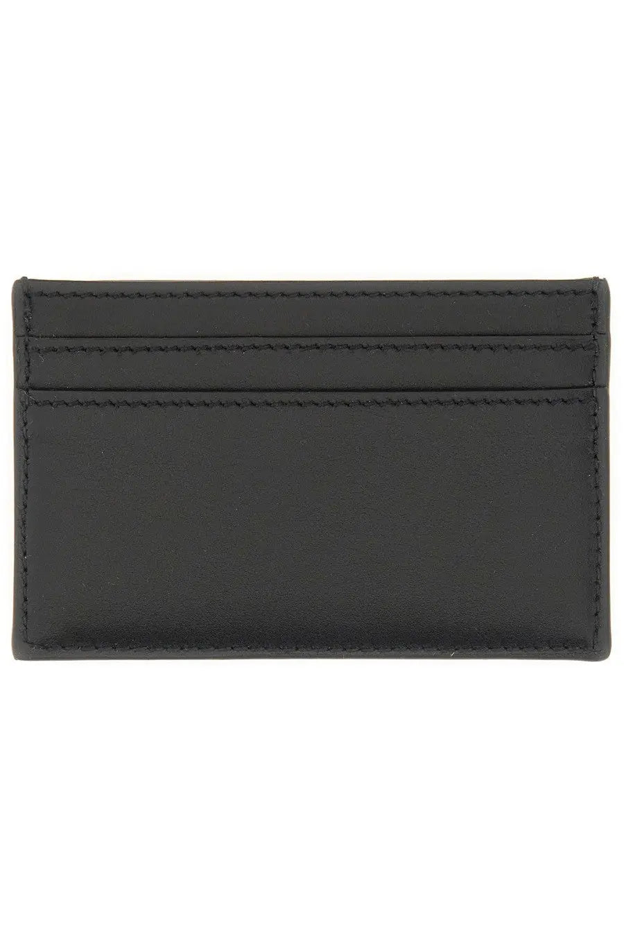 Alexander McQueen Men's Card Holder Black, view 2