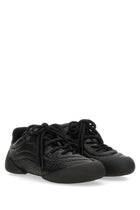 Alexander McQueen Men's Flexion Sneaker Black, view 2