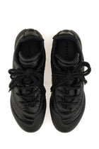 Alexander McQueen Men's Flexion Sneaker Black, view 6