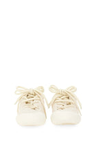 Alexander McQueen Men's Flexion Sneaker White, view 4