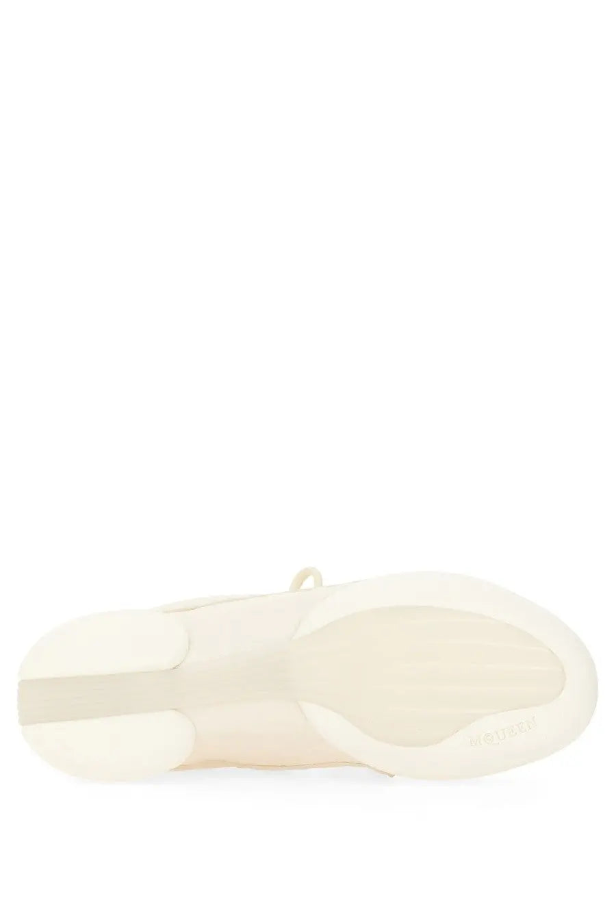 Alexander McQueen Men's Flexion Sneaker White, view 5