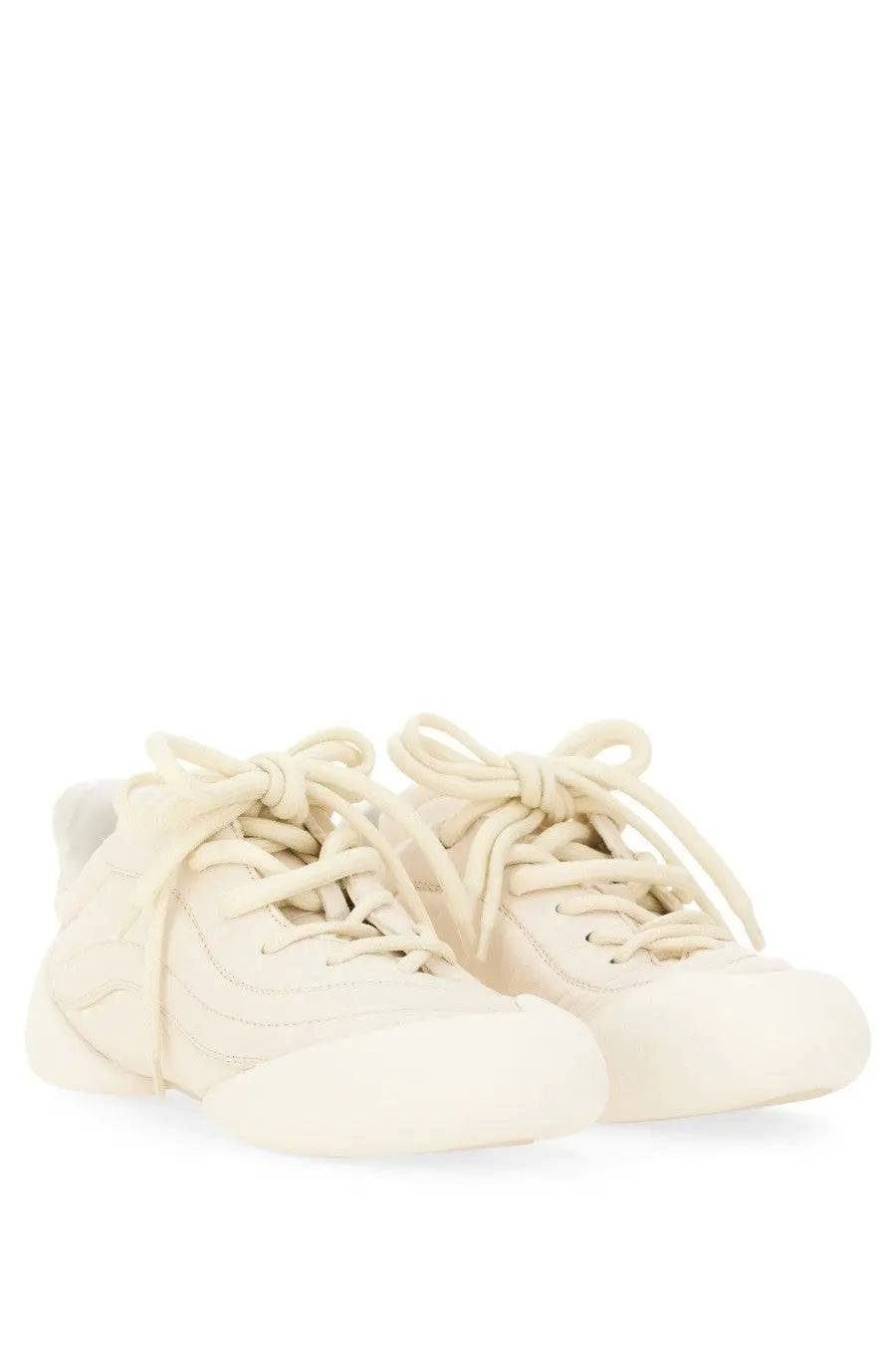 Alexander McQueen Men's Flexion Sneaker White, view 2