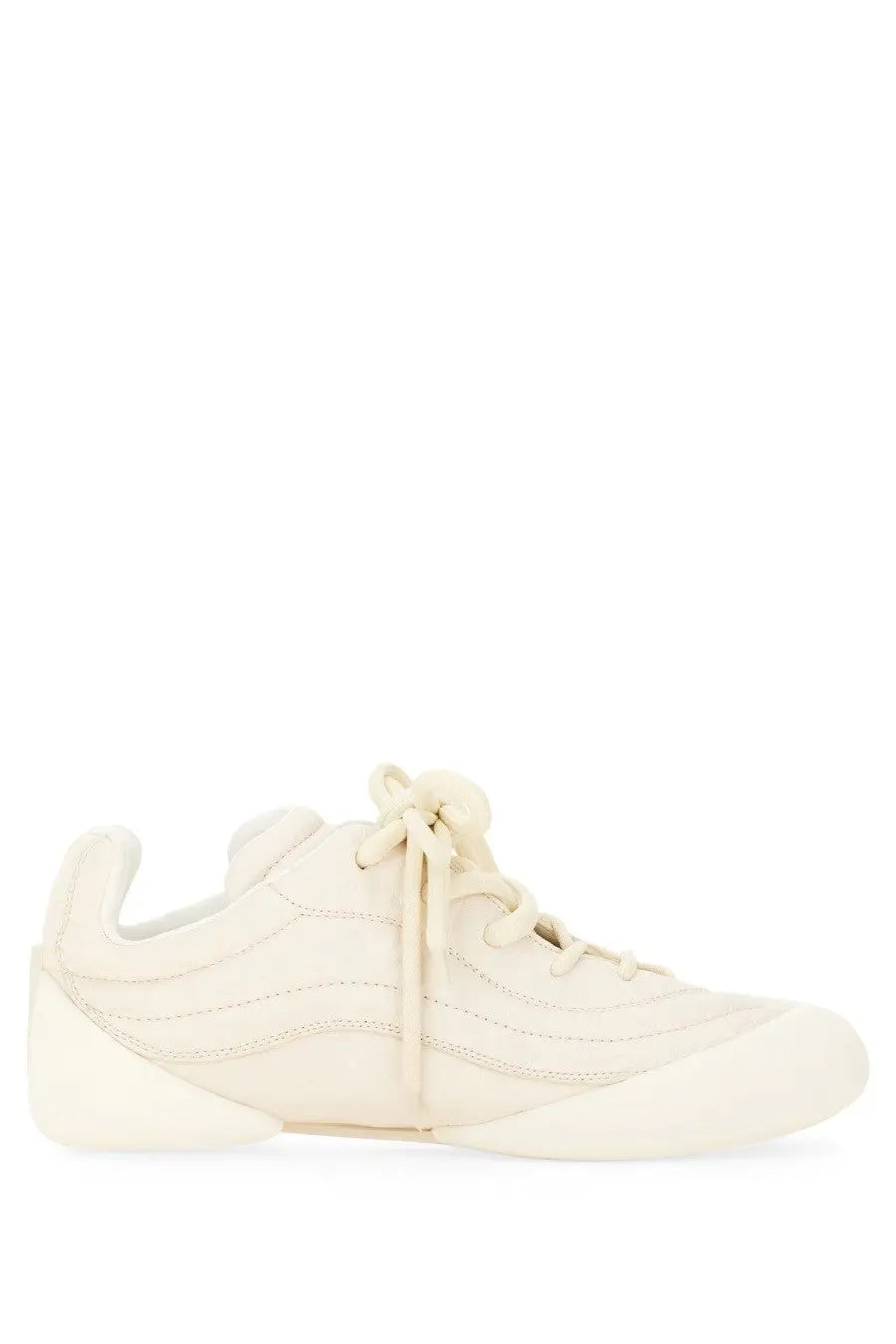 Alexander McQueen Men's Flexion Sneaker White