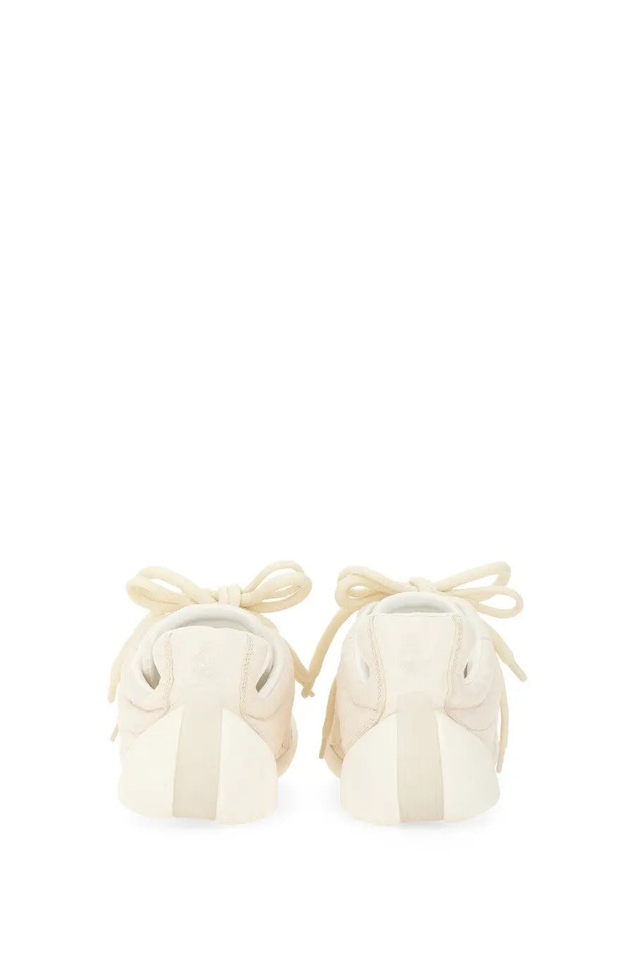 Alexander McQueen Men's Flexion Sneaker White, view 3