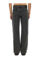 Alexander McQueen Men's Jeans Baggy Grey, view 3