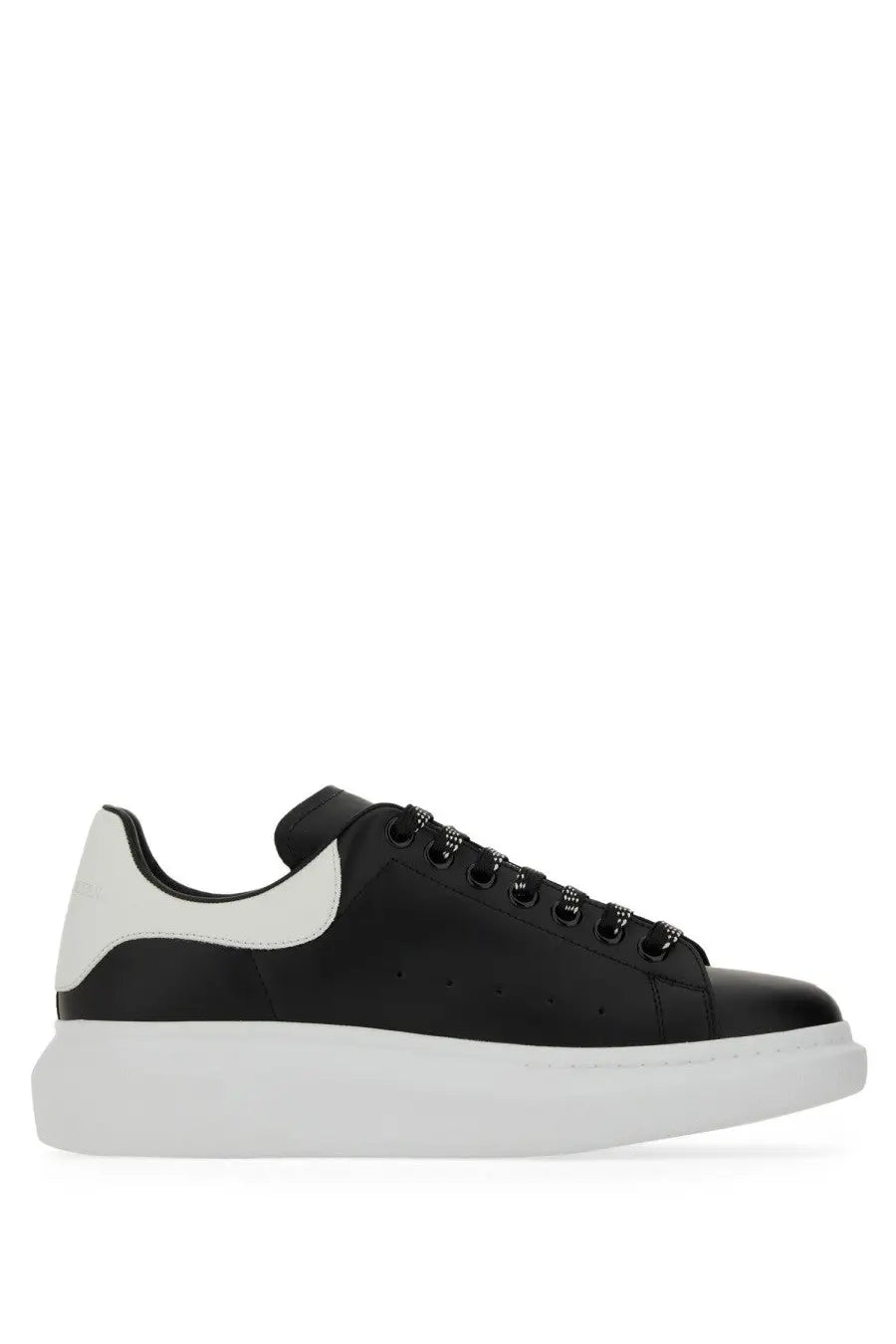 Alexander McQueen Men's Oversized Sneaker Black
