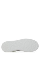 Alexander McQueen Men's Oversized Sneaker Black, view 5