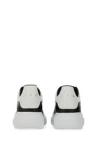 Alexander McQueen Men's Oversized Sneaker Black, view 3